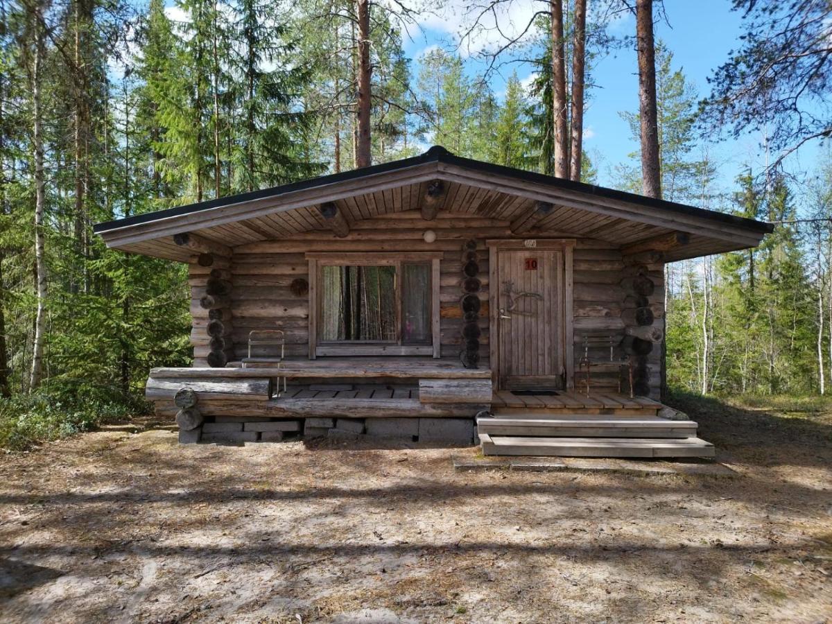 Finn Camping Kangasjoki Комуна Суомуссалмі Екстер'єр фото