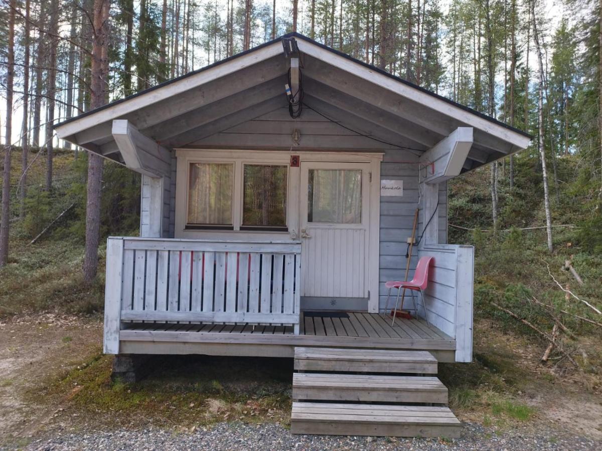 Finn Camping Kangasjoki Комуна Суомуссалмі Екстер'єр фото