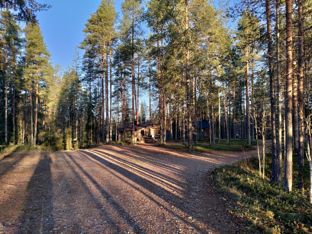 Finn Camping Kangasjoki Комуна Суомуссалмі Екстер'єр фото