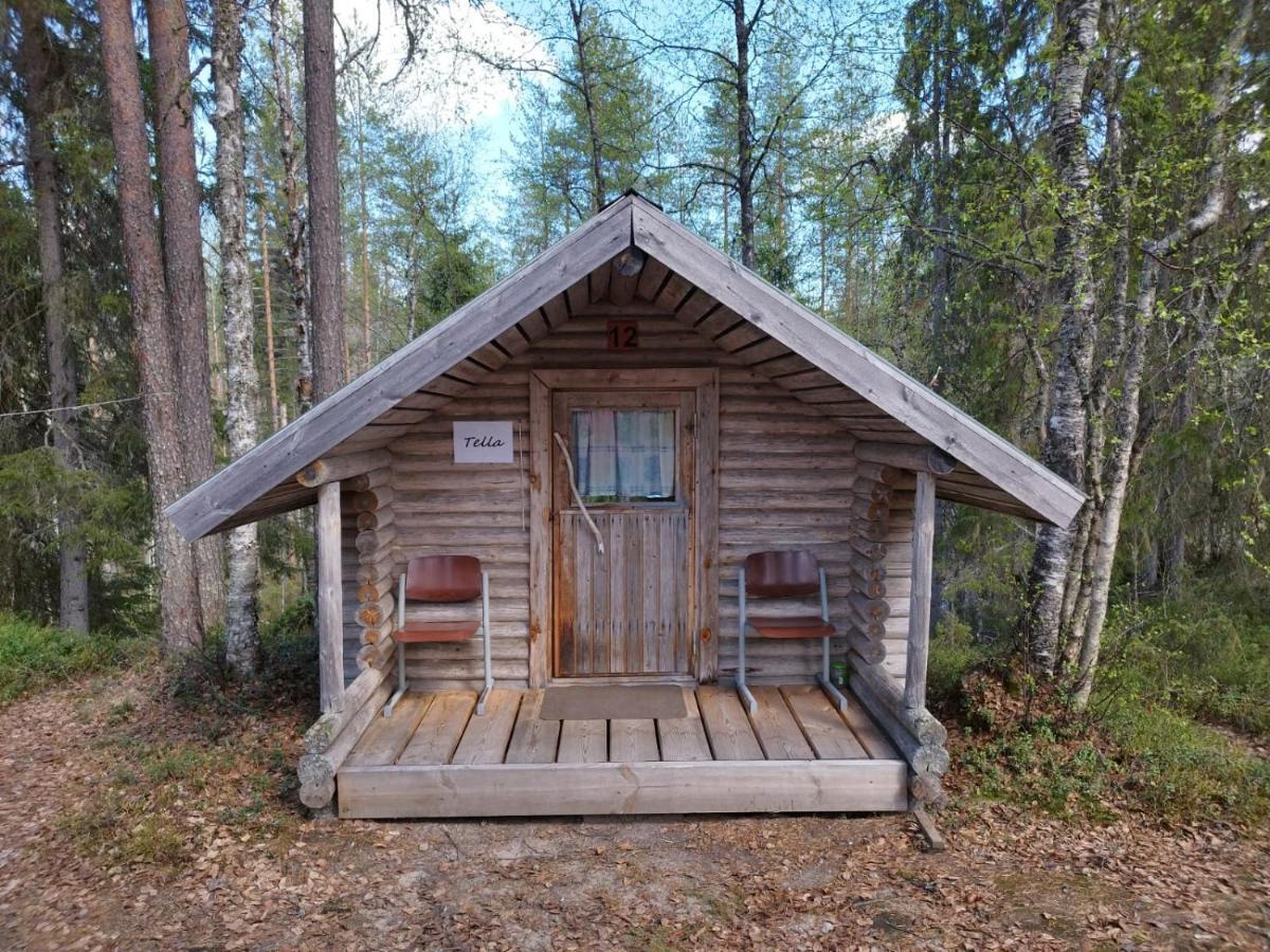 Finn Camping Kangasjoki Комуна Суомуссалмі Екстер'єр фото