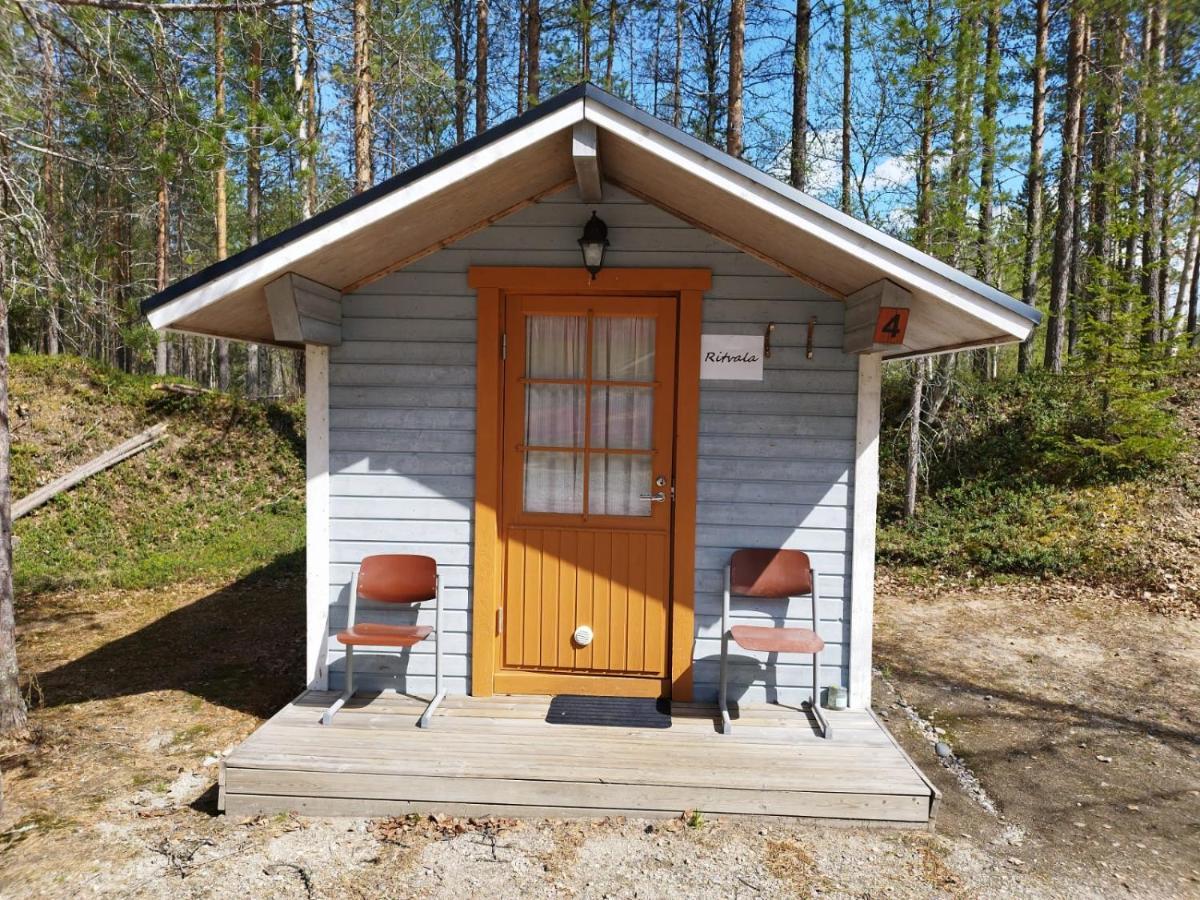 Finn Camping Kangasjoki Комуна Суомуссалмі Екстер'єр фото