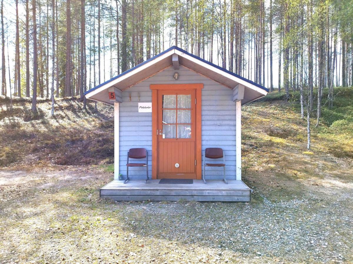 Finn Camping Kangasjoki Комуна Суомуссалмі Екстер'єр фото