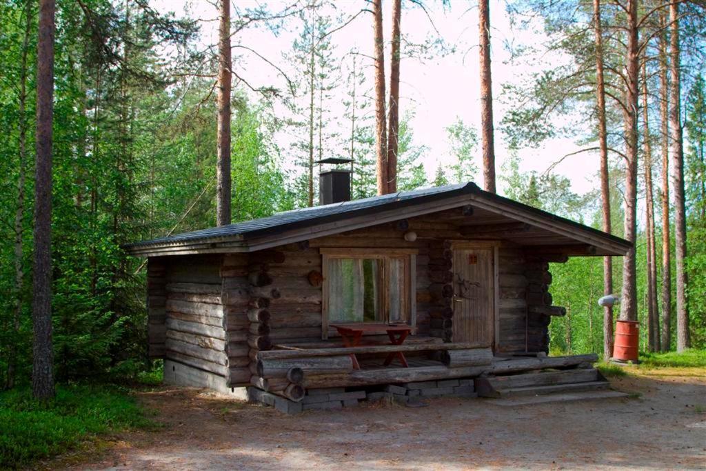Finn Camping Kangasjoki Комуна Суомуссалмі Екстер'єр фото