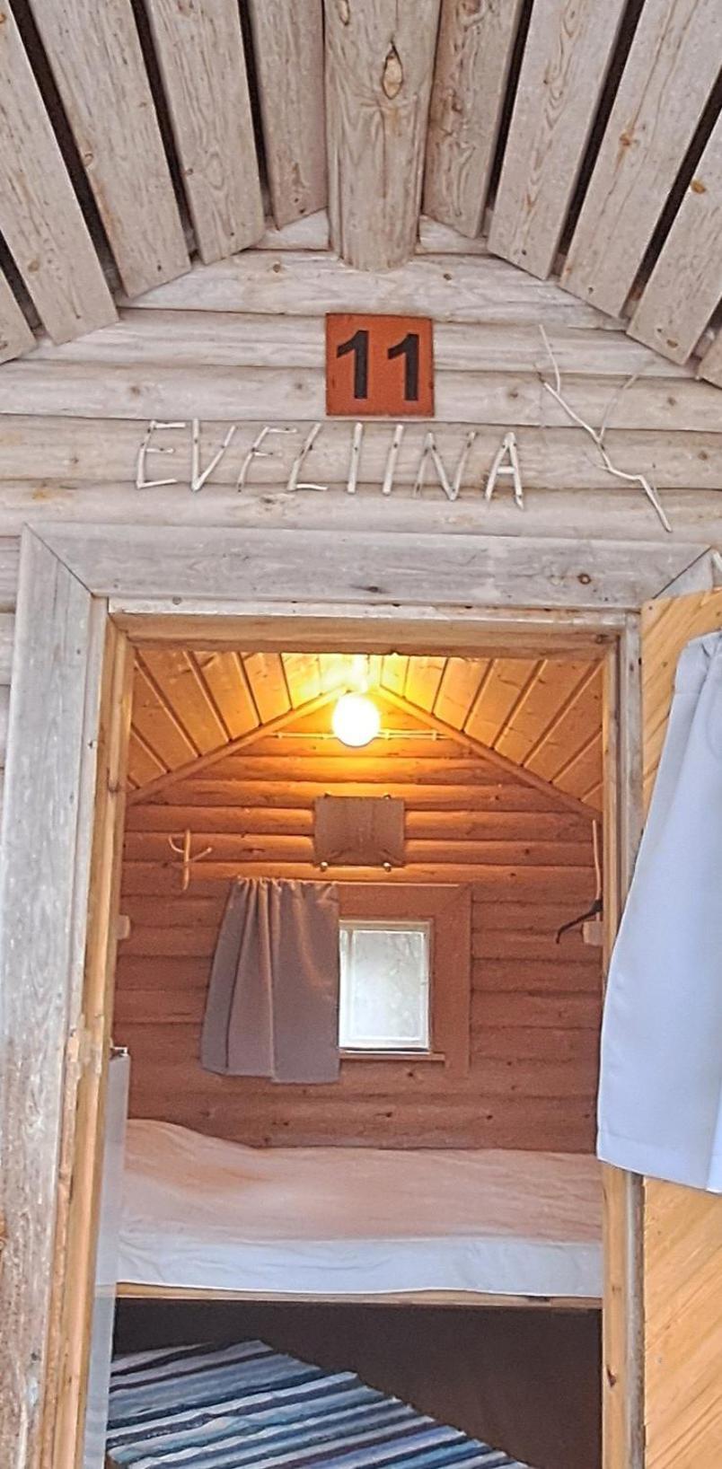 Finn Camping Kangasjoki Комуна Суомуссалмі Екстер'єр фото