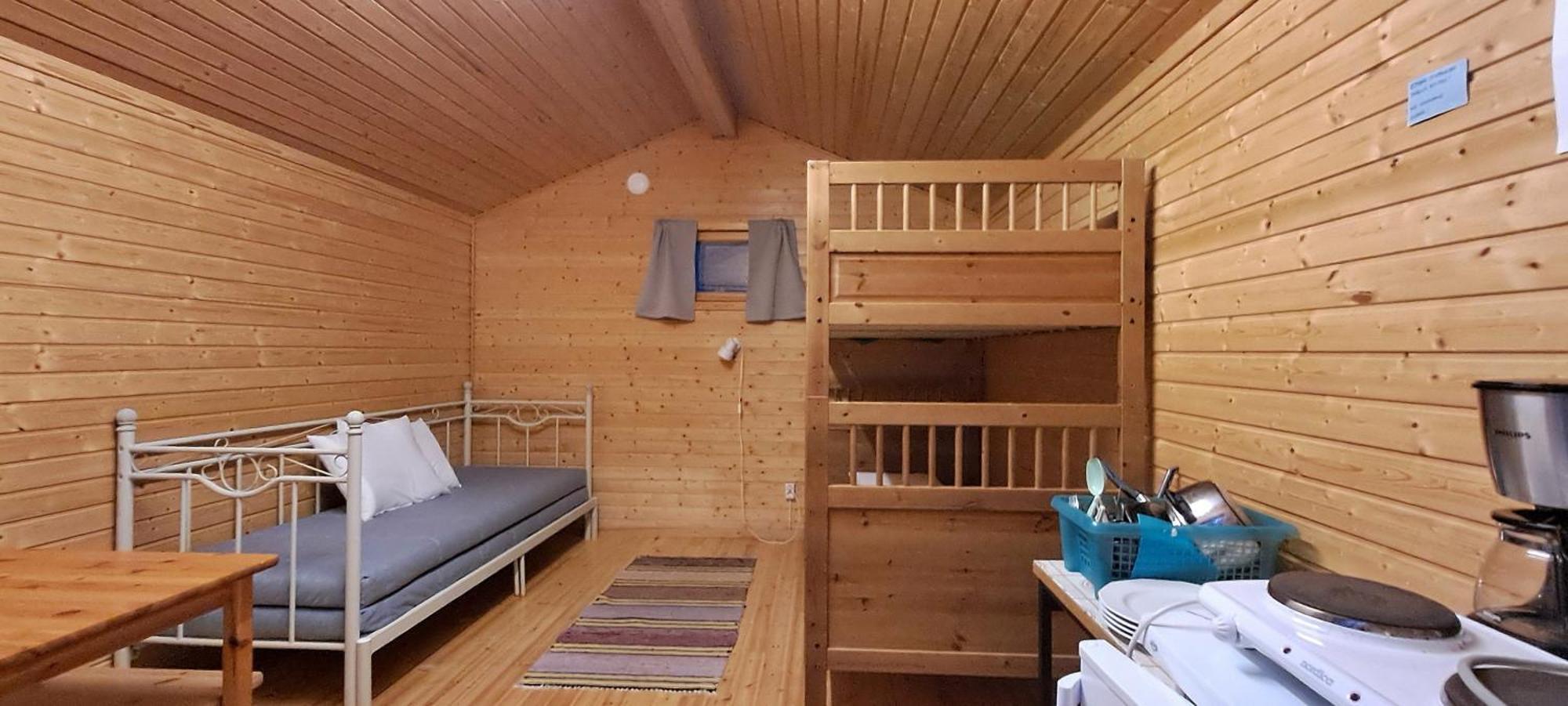 Finn Camping Kangasjoki Комуна Суомуссалмі Екстер'єр фото