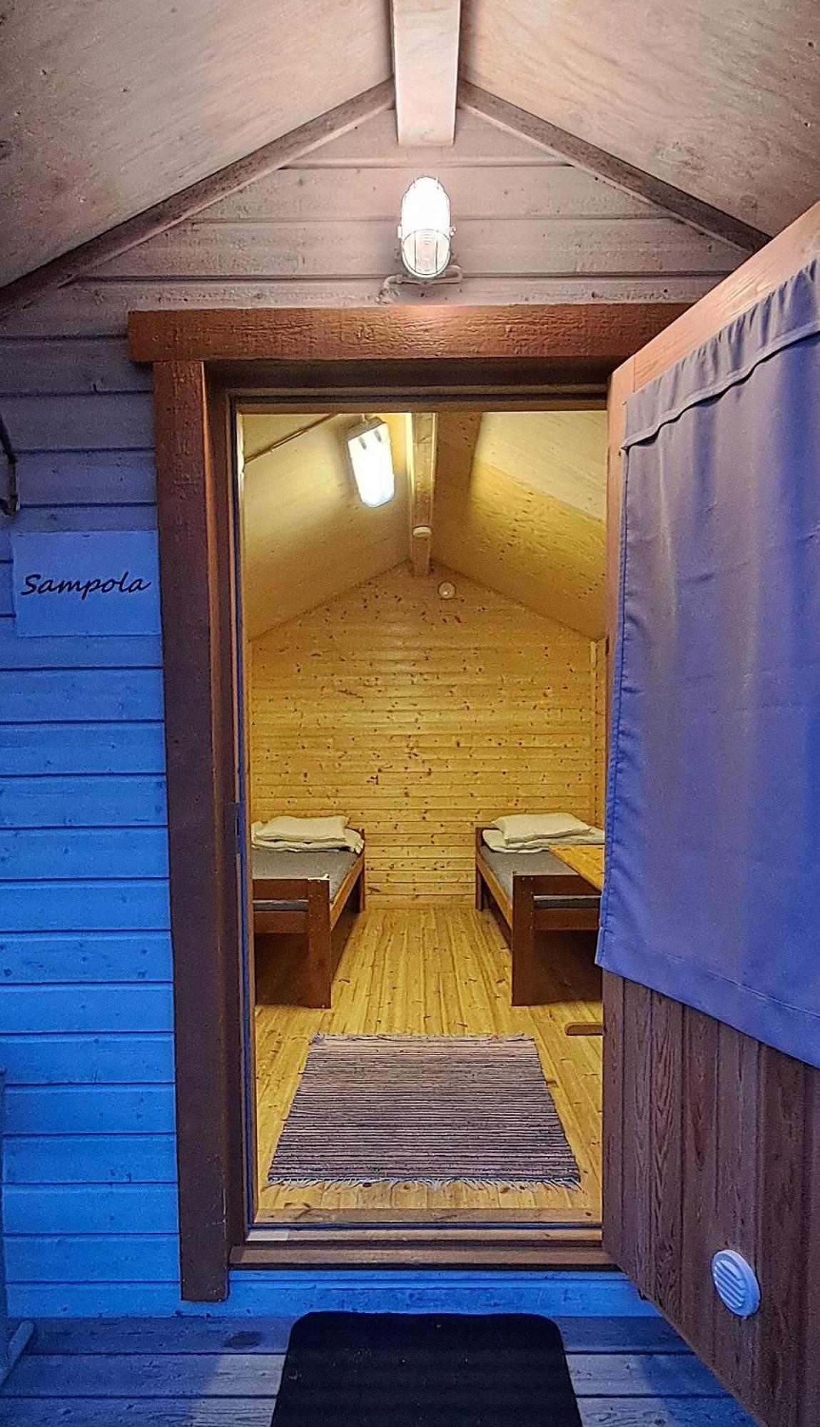 Finn Camping Kangasjoki Комуна Суомуссалмі Екстер'єр фото