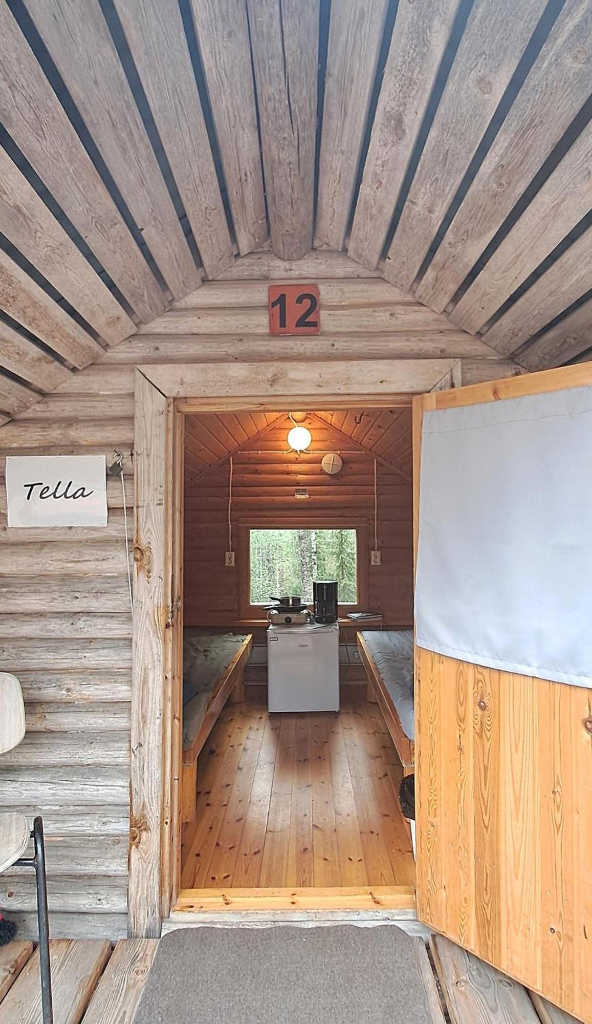 Finn Camping Kangasjoki Комуна Суомуссалмі Екстер'єр фото