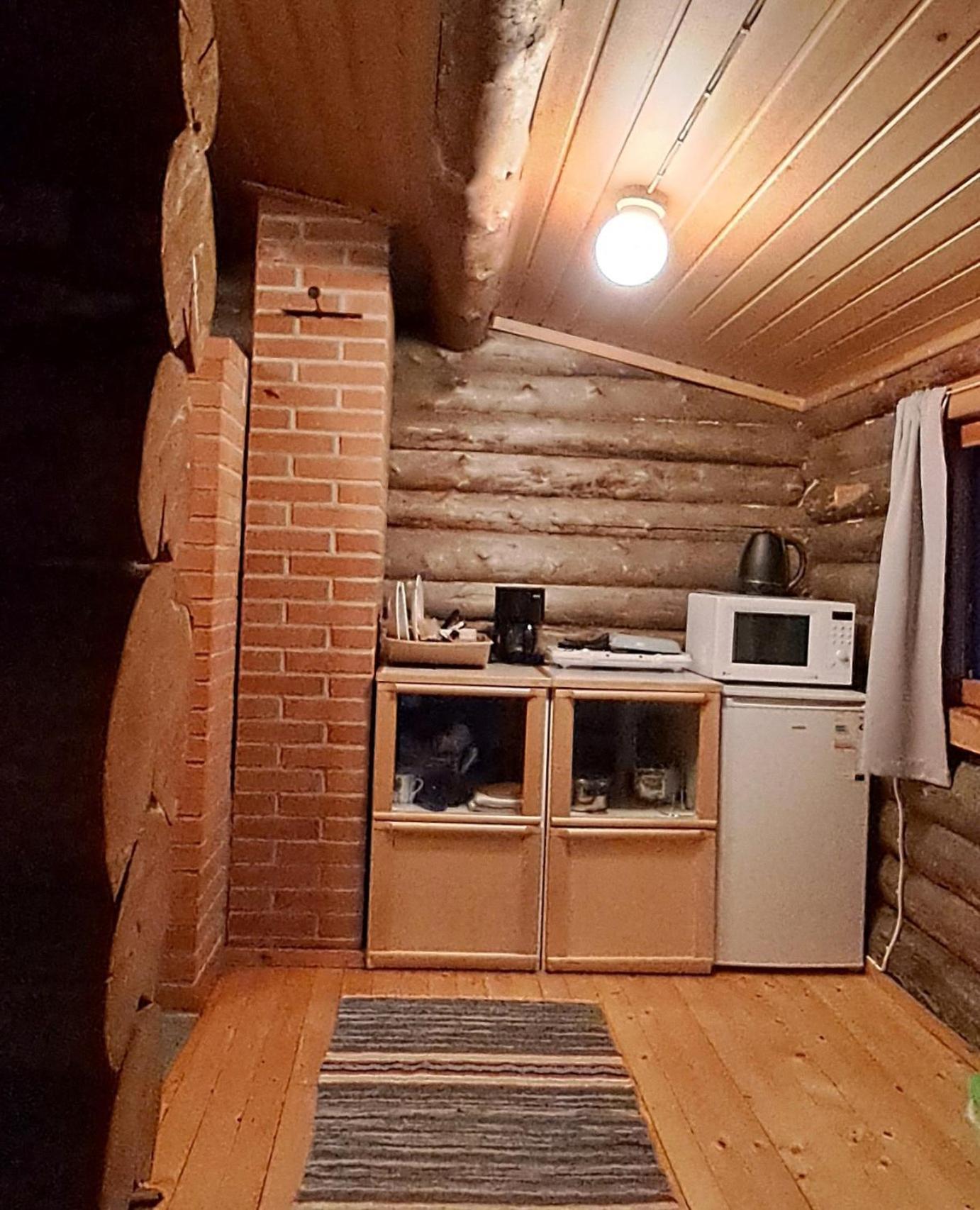 Finn Camping Kangasjoki Комуна Суомуссалмі Екстер'єр фото