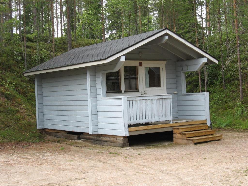 Finn Camping Kangasjoki Комуна Суомуссалмі Номер фото